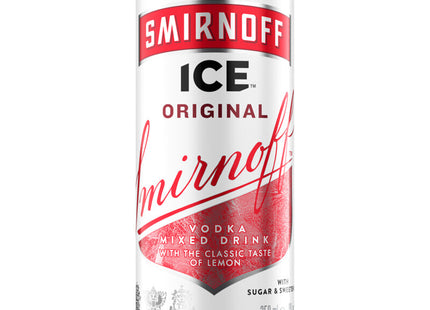 Smirnoff Ice  Dutchshopper