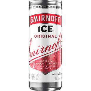 Smirnoff Ice  Dutchshopper