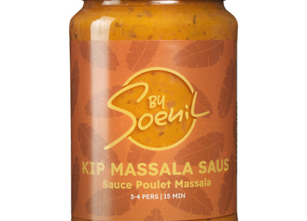 By Soenil Surinaamse masala saus