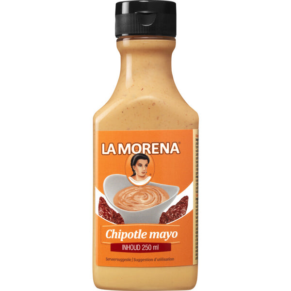 La Morena Mayo met chipotle  Dutchshopper