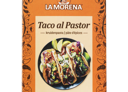 La Morena Taco al pastor kruidenpasta