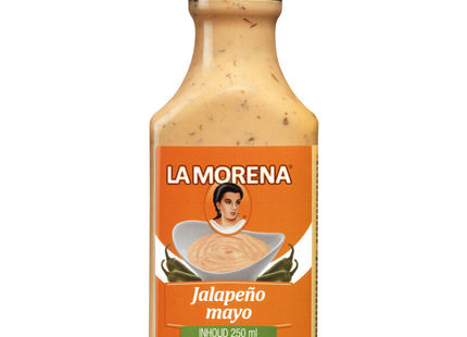 La Morena Mayo met jalapeno