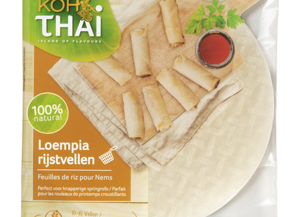 Koh Thai Loempia rijstvellen