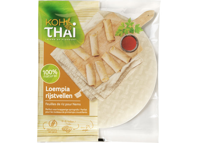 Koh Thai Loempia rijstvellen