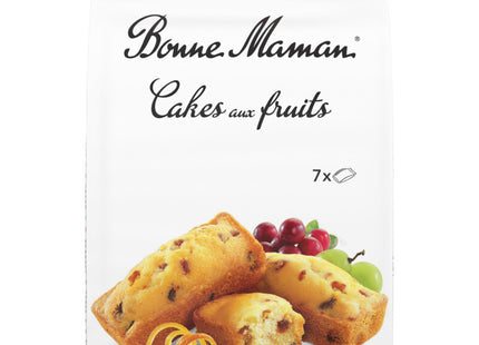 Bonne Maman Petit fruit cakes