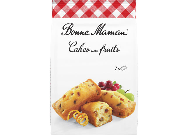 Bonne Maman Petit Obstkuchen