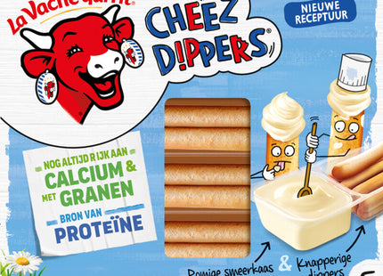 La Vache Qui Rit Cheez dippers