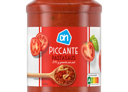 Pastasaus piccante