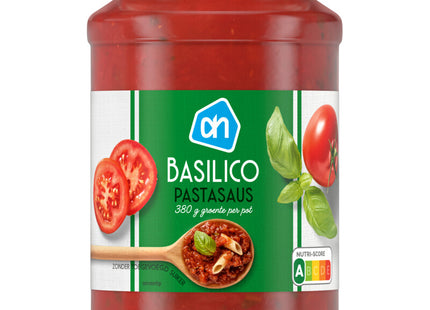 Pastasaus basillico