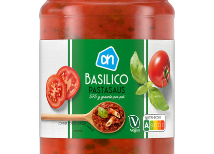 Pastasaus basillico