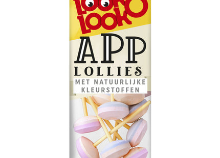 Look-O-Look App lollipops
