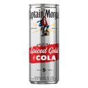 Captain Morgan Rum & cola