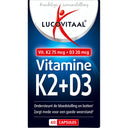 Lucovitaal K2 + D3 Vitaminkapseln