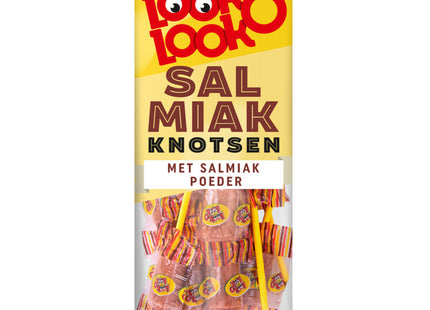 Look-O-Look Salmiakknotsen