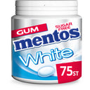 Mentos Kaugummi White Sweet Mint