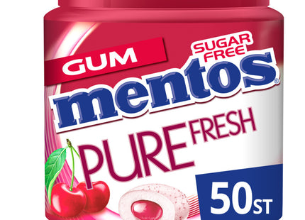 Mentos Gum Pure fresh cherry