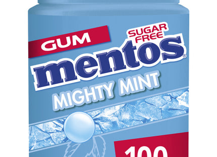 Mentos Gum Mighty mint