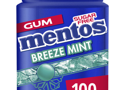 Mentos Gum Breeze mint