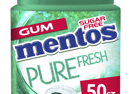 Mentos Gum Pure fresh wintergreen