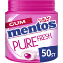 Mentos Chewing Gum Pure Fresh Bubble Fresh