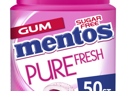 Mentos Gum Pure fresh bubble fresh