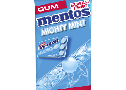Mentos Gum Mighty mint 3-pack