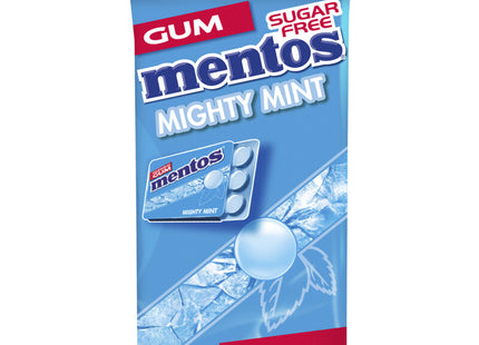 Mentos Gum Mighty mint 3-pack