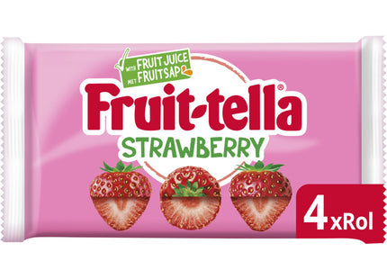 Fruittella Aardbei