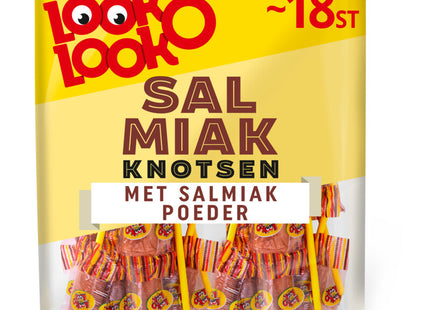 Look-O-Look Salmiakknotsen