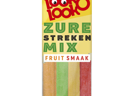 Look-O-Look Zure streken mix