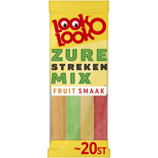 Look-O-Look Zure streken mix