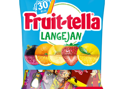 Fruittella Lange Jan uitdeelzak
