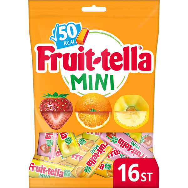 Fruittella Mini uitdeelzak  Dutchshopper