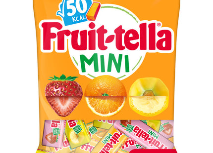 Fruittella Mini uitdeelzak