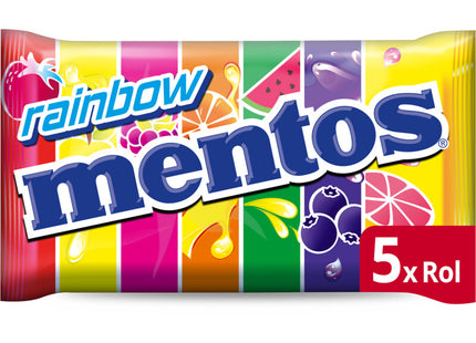 Mentos Rainbow 5 pack