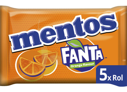 Mentos Fanta 5-pack