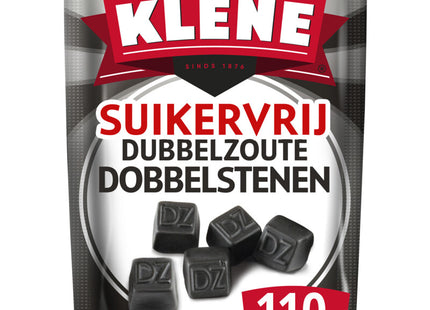 Klene Suikervrij dobbelstenen