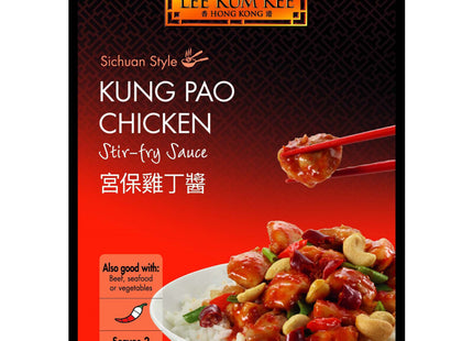 Lee Kum Kee Kung pao chicken