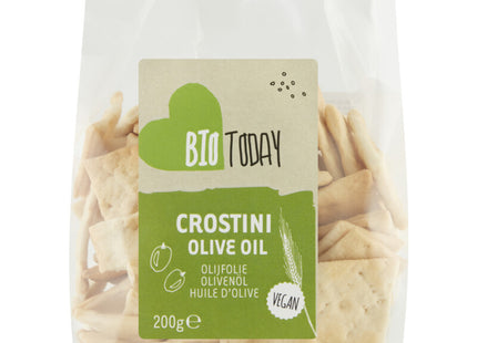 BioToday Crostini olijfolie