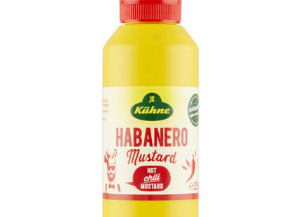 Kühne Habanero mustard