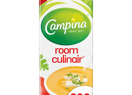 Campina Room culinair