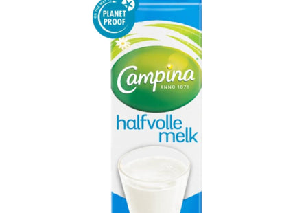 Campina Halfvolle melk