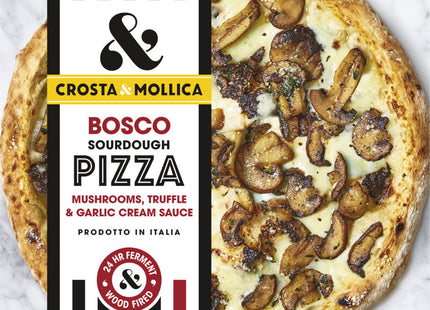 Crosta & Mollica Pizza bosco  Dutchshopper