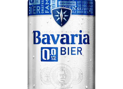 Bavaria 0.0% Beer