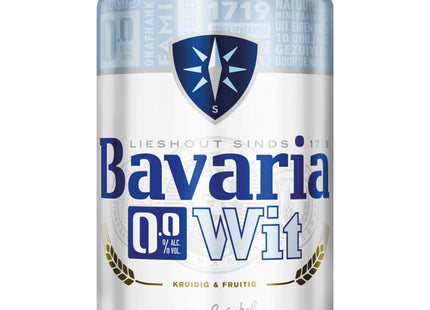 Bavaria 0,0% wit bl