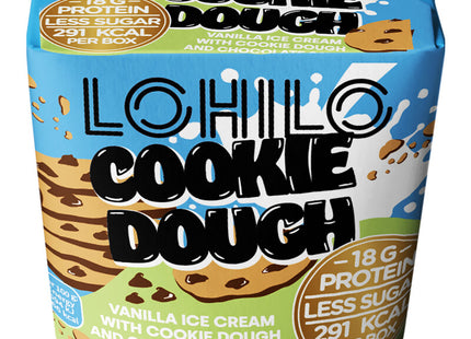 Lohilo Protein ice cream cookie dough
