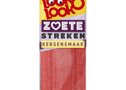 Look-O-Look Zoete streken kersensmaak
