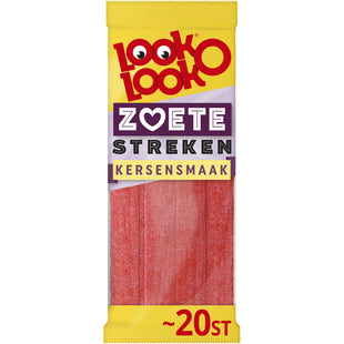 Look-O-Look Zoete streken kersensmaak