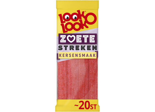 Look-O-Look Zoete streken kersensmaak