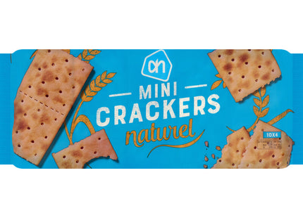 Mini crackers naturel